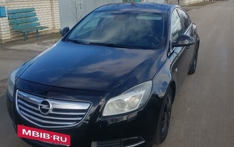 Opel Insignia II рестайлинг, 2008 год, 920 000 рублей, 10 фотография