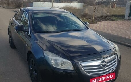 Opel Insignia II рестайлинг, 2008 год, 920 000 рублей, 2 фотография