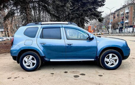 Renault Duster I рестайлинг, 2017 год, 1 490 000 рублей, 6 фотография