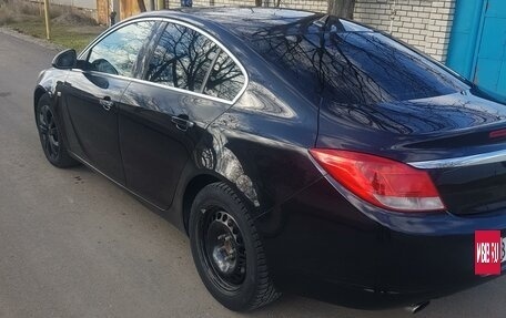 Opel Insignia II рестайлинг, 2008 год, 920 000 рублей, 11 фотография