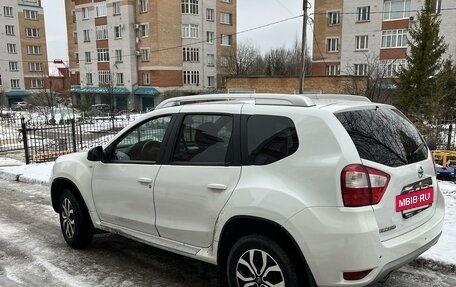 Nissan Terrano III, 2017 год, 1 350 000 рублей, 4 фотография