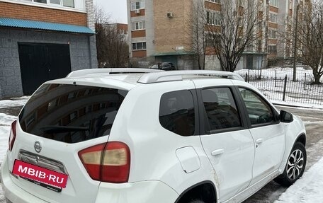 Nissan Terrano III, 2017 год, 1 350 000 рублей, 2 фотография