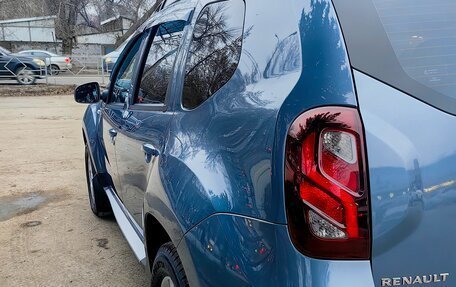 Renault Duster I рестайлинг, 2017 год, 1 490 000 рублей, 30 фотография