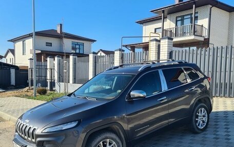 Jeep Cherokee, 2014 год, 1 850 000 рублей, 3 фотография