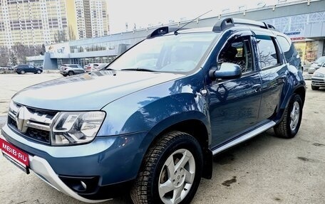 Renault Duster I рестайлинг, 2017 год, 1 490 000 рублей, 21 фотография