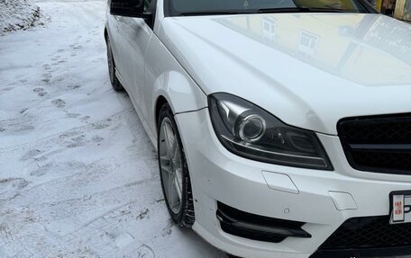 Mercedes-Benz C-Класс, 2013 год, 1 650 000 рублей, 7 фотография