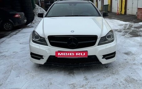 Mercedes-Benz C-Класс, 2013 год, 1 650 000 рублей, 2 фотография