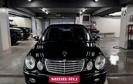 Mercedes-Benz E-Класс, 2007 год, 1 270 000 рублей, 2 фотография