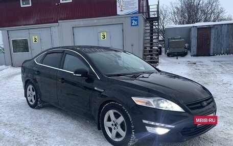 Ford Mondeo IV, 2012 год, 1 200 000 рублей, 14 фотография