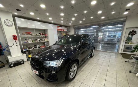 BMW X3, 2017 год, 4 600 000 рублей, 4 фотография