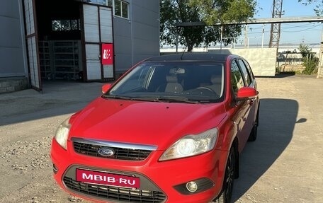 Ford Focus II рестайлинг, 2008 год, 550 000 рублей, 7 фотография