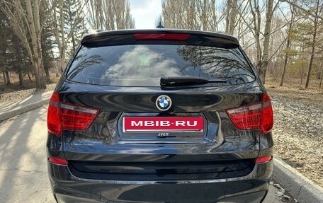 BMW X3, 2017 год, 4 600 000 рублей, 9 фотография