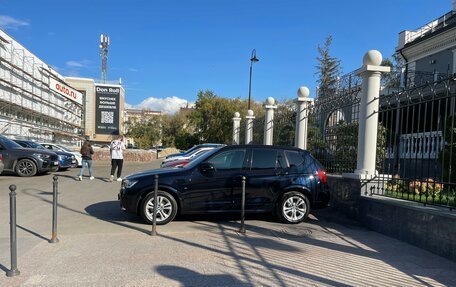 BMW X3, 2017 год, 4 600 000 рублей, 31 фотография