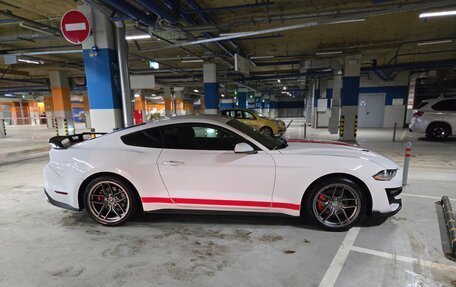 Ford Mustang VI рестайлинг, 2019 год, 3 100 000 рублей, 3 фотография