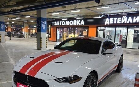 Ford Mustang VI рестайлинг, 2019 год, 3 100 000 рублей, 2 фотография