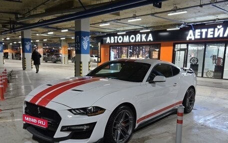 Ford Mustang VI рестайлинг, 2019 год, 3 100 000 рублей, 12 фотография