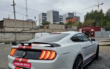 Ford Mustang VI рестайлинг, 2019 год, 3 100 000 рублей, 11 фотография