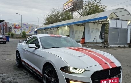 Ford Mustang VI рестайлинг, 2019 год, 3 100 000 рублей, 16 фотография