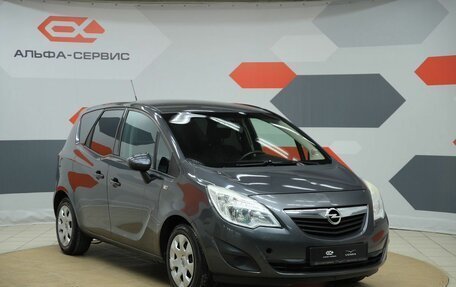 Opel Meriva, 2012 год, 570 000 рублей, 3 фотография