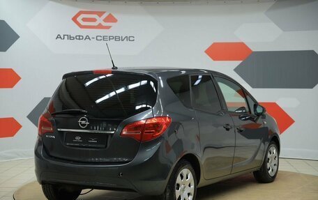 Opel Meriva, 2012 год, 570 000 рублей, 5 фотография