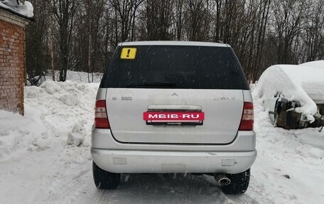 Mercedes-Benz M-Класс, 2001 год, 600 000 рублей, 5 фотография