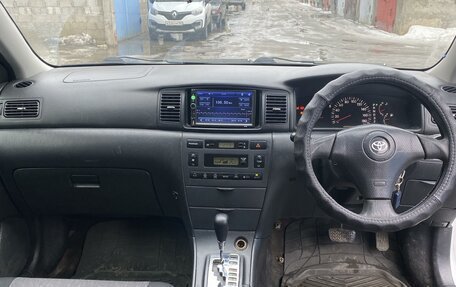 Toyota Corolla, 2001 год, 655 000 рублей, 7 фотография