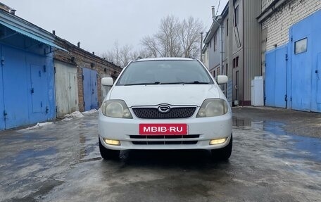 Toyota Corolla, 2001 год, 655 000 рублей, 3 фотография