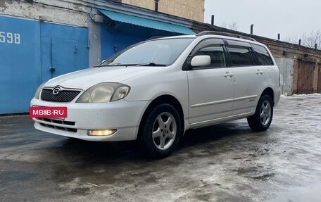 Toyota Corolla, 2001 год, 655 000 рублей, 4 фотография