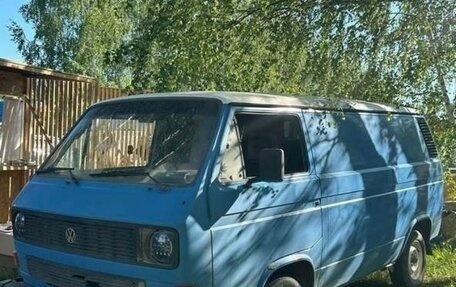 Volkswagen Transporter T3, 1985 год, 320 000 рублей, 4 фотография