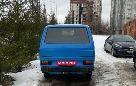 Volkswagen Transporter T3, 1985 год, 320 000 рублей, 3 фотография