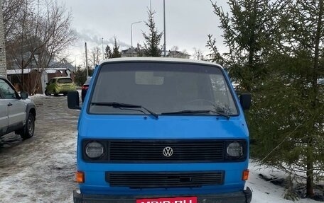 Volkswagen Transporter T3, 1985 год, 320 000 рублей, 2 фотография