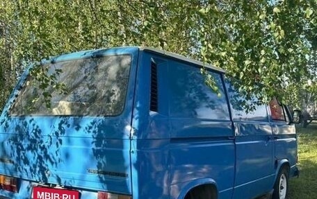 Volkswagen Transporter T3, 1985 год, 320 000 рублей, 6 фотография