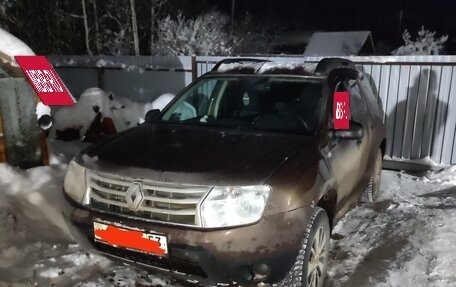 Renault Duster I рестайлинг, 2013 год, 930 000 рублей, 3 фотография