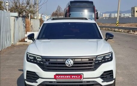 Volkswagen Touareg III, 2020 год, 5 450 770 рублей, 2 фотография