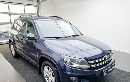 Volkswagen Tiguan I, 2014 год, 1 600 000 рублей, 3 фотография