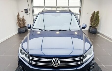 Volkswagen Tiguan I, 2014 год, 1 600 000 рублей, 2 фотография