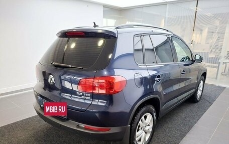 Volkswagen Tiguan I, 2014 год, 1 600 000 рублей, 6 фотография