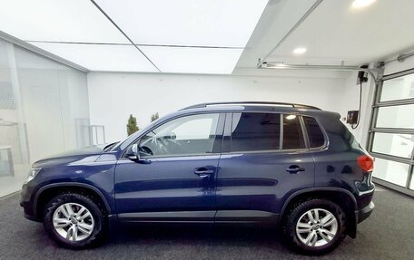 Volkswagen Tiguan I, 2014 год, 1 600 000 рублей, 10 фотография