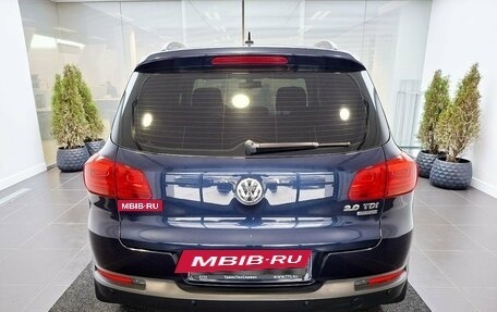 Volkswagen Tiguan I, 2014 год, 1 600 000 рублей, 7 фотография