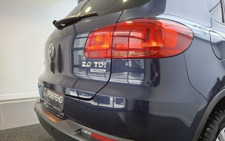 Volkswagen Tiguan I, 2014 год, 1 600 000 рублей, 29 фотография