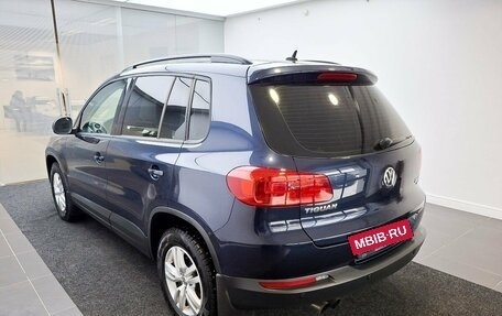 Volkswagen Tiguan I, 2014 год, 1 600 000 рублей, 8 фотография