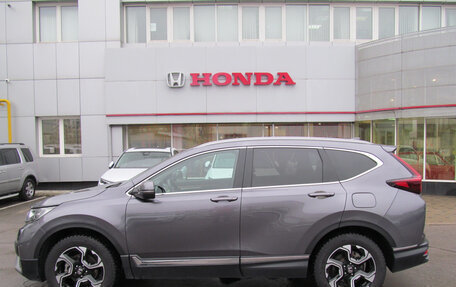 Honda CR-V IV, 2021 год, 3 999 000 рублей, 7 фотография