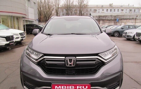 Honda CR-V IV, 2021 год, 3 999 000 рублей, 2 фотография