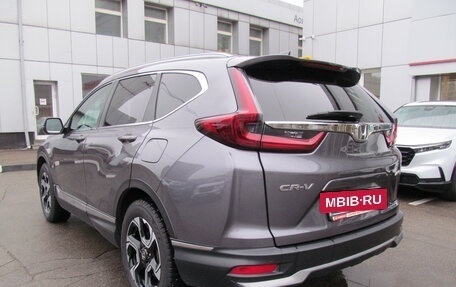 Honda CR-V IV, 2021 год, 3 999 000 рублей, 6 фотография