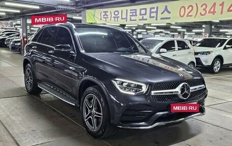 Mercedes-Benz GLC, 2022 год, 6 600 000 рублей, 2 фотография