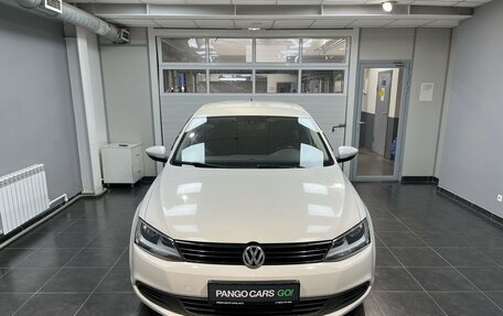 Volkswagen Jetta VI, 2012 год, 1 099 000 рублей, 2 фотография