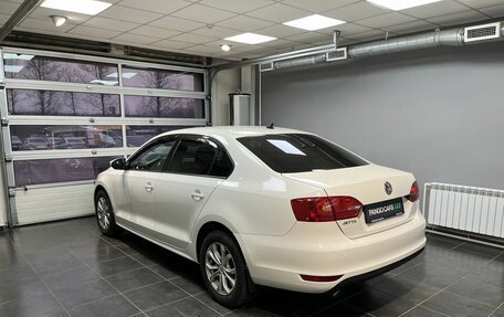 Volkswagen Jetta VI, 2012 год, 1 099 000 рублей, 4 фотография