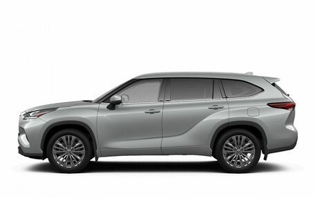 Toyota Highlander, 2024 год, 7 950 000 рублей, 2 фотография