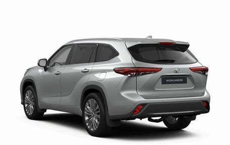 Toyota Highlander, 2024 год, 7 950 000 рублей, 3 фотография