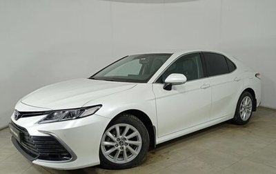 Toyota Camry, 2021 год, 2 660 000 рублей, 1 фотография